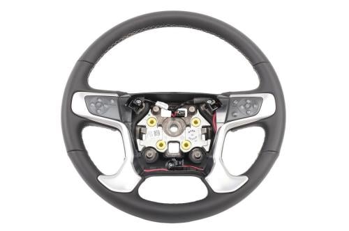 طارة سييرا , سلفرادو 2014-2018 جي ام لون اسود