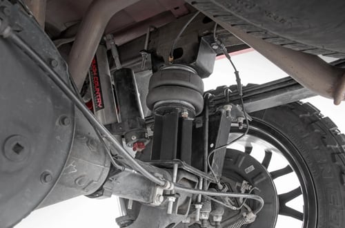 ارباقات نفخ للحموله سييرا وسلفرادو 2007-2018