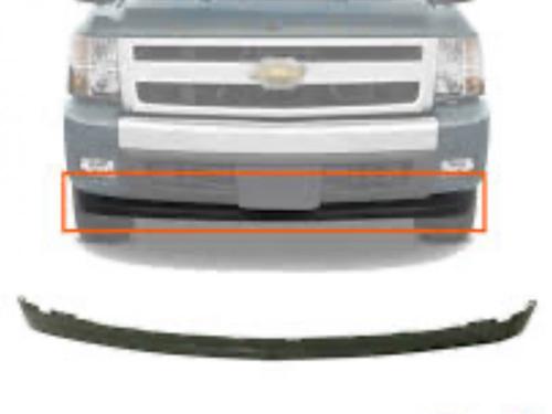 لحية اضافيه سلفرادو 7-13