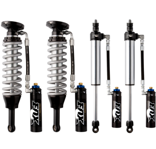 طقم كامل مساعدات فوكس 2.5 لاندكروزر 2008-2021