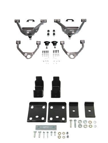 كت تنزيل 4/6 سييرا وسلفرادو