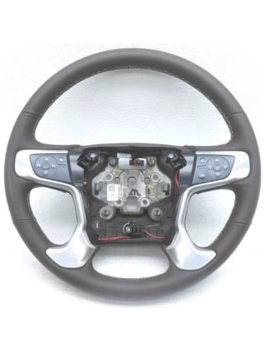 طارة سييرا وسلفرادو 2014-2018 لون بني