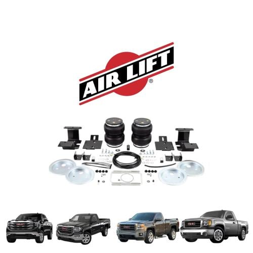 ارباقات نفخ للحموله سييرا وسلفرادو 2007-2018