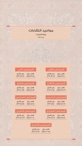 مجالس جماليات سورة يوسف