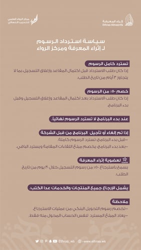 سداد رسوم مجالس صحيح الإمام مسلم