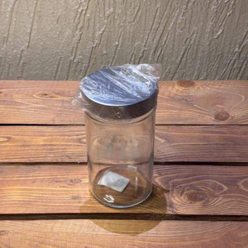 علبة قزاز قطعة واحدة