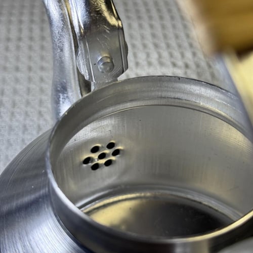 ابريق ابو تاج الاصلي ختمين معدل مقاس 10