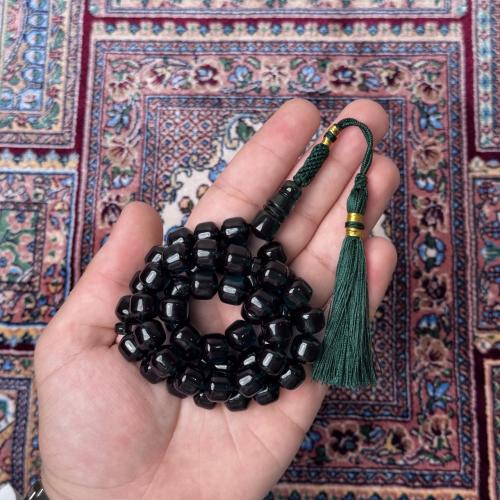 مسباح زعفراني اخضر حرباء