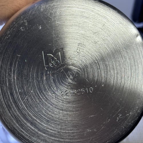 ابريق ابو تاج الاصلي ختمين معدل مقاس 10