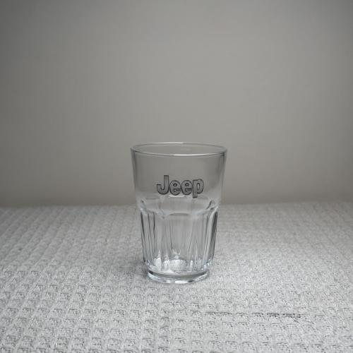استكانة شاي Jeep شفاف