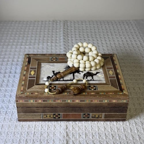 مسباح عظم جمل & كوك