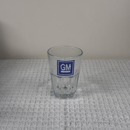 استكانة شاي GM شفاف