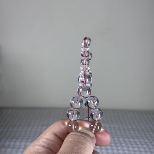 كاست شفاف سوبر