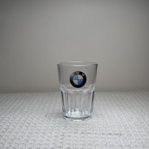 استكانة شاي BMW شفاف