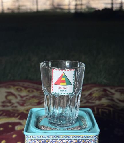 استكانة شاي ربيع