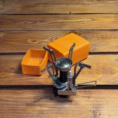 موقد غاز بقداحه