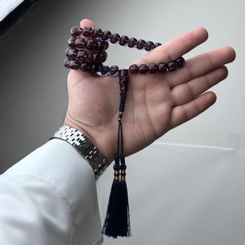 مسباح زعفراني حرباء دخاني انعكاس بنفسجي