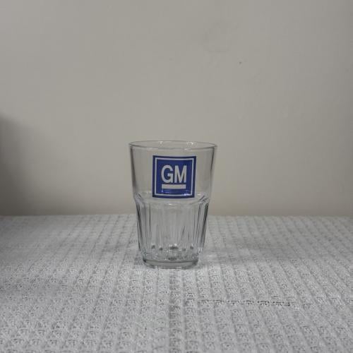 استكانة شاي GM شفاف