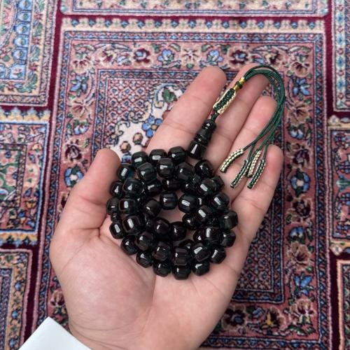 مسباح زعفراني اخضر حرباء