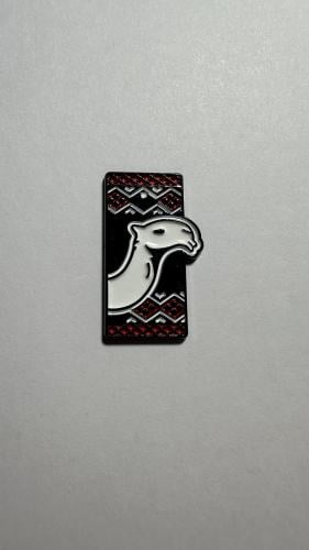 ملصق معدن جمل 1