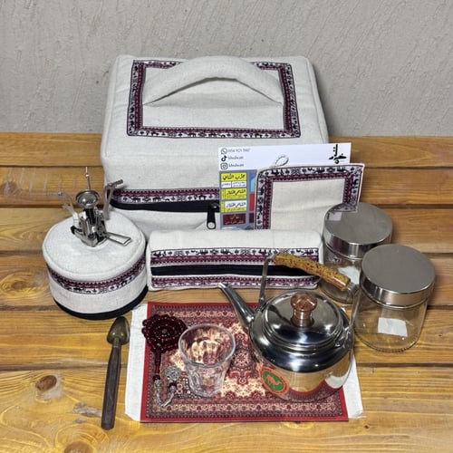 عزبة وذف متكاملة