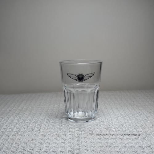 استكانة شاي جينسس شفاف