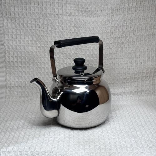 ابريق أبو لغبوب استيل 18-8