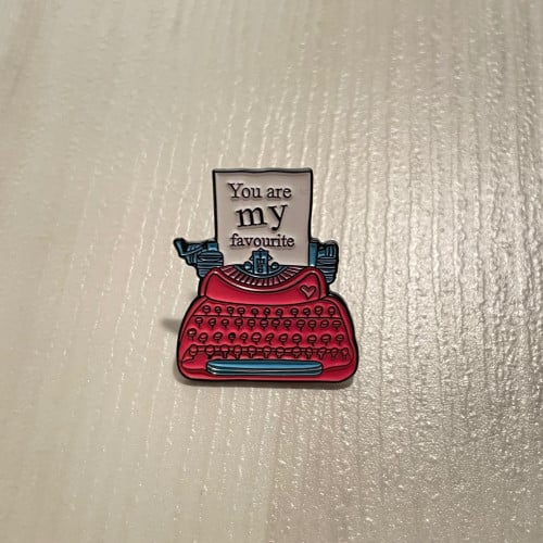 بروش آله كتابة (You are my favourite)