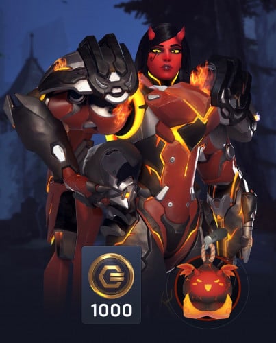 Overwatch® 2 Starter Pack