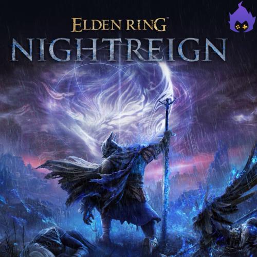 ايلدن رينق نايت رين | Elden Rıng Nıghtreıgn بلايست...