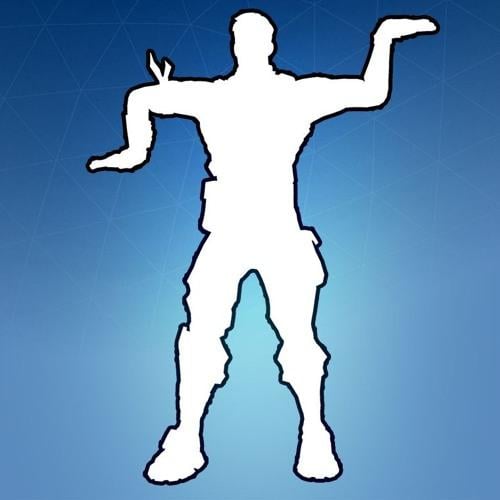 رقصة - Glyphic Emote