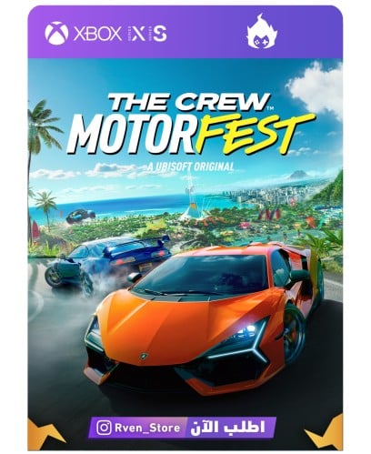 The Crew™ Motorfest Standard Edition