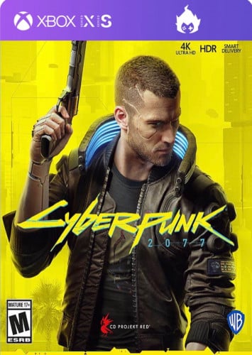 سايبر بانك - cyberpunk 2077