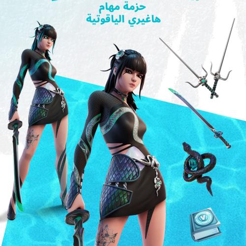 حزمة هاغيري الياقوتيه