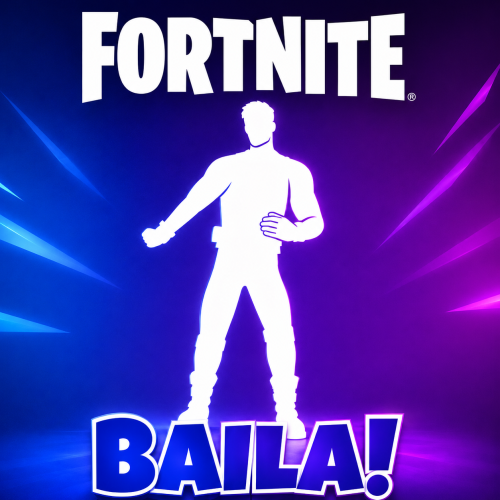 الرقصة البرازيلية BAILA فورتنايت