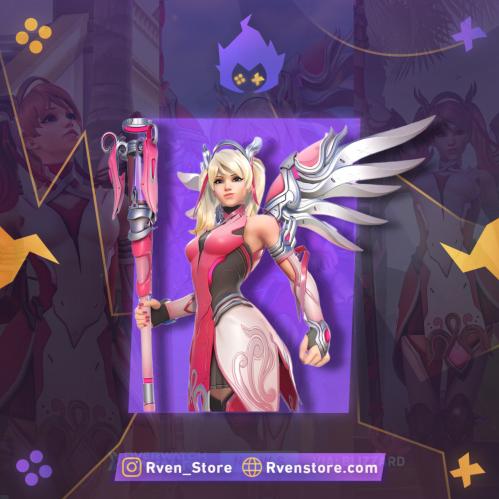 بينك ميرسي - PINK MERCY