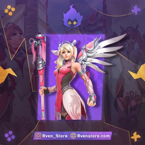 بينك ميرسي - PINK MERCY