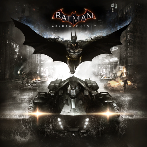باتمان اركام نايت - Batman: Arkham Knight
