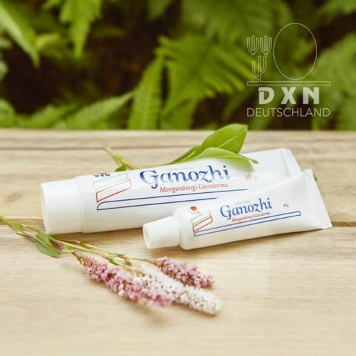 معجون اسنان جانوزي بلس بدون فلورايد dxn دكسن