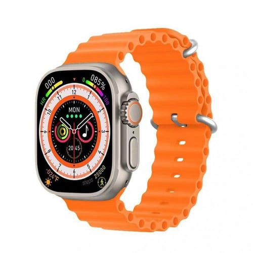 عرض 2 ساعة شبيهة ابل ULTRA 2 (مقاومة للماء )