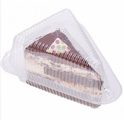 علب تشيز كيك العدد 100 حبه