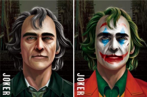 بوستر متحرك - الجوكر