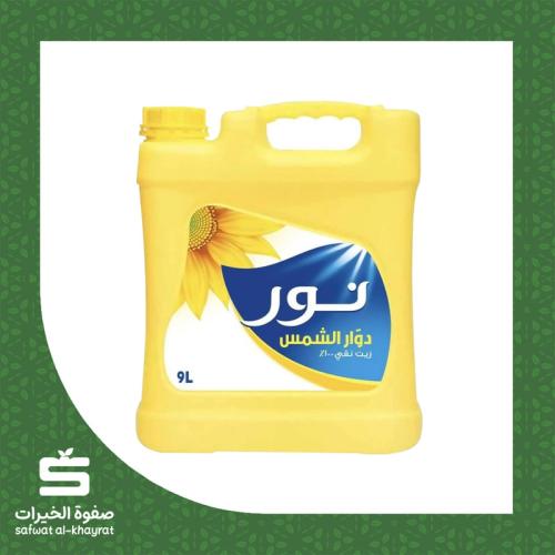 زيت نور دوار الشمس 9 لتر