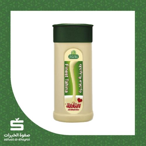 طحينة حلواني سائل نخلة 1كجم