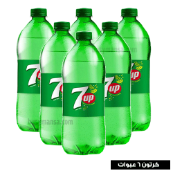 سفن اب 2.25 لتر كرتون