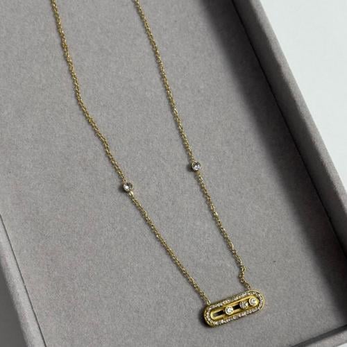 سلسال ذهبي ميسكا