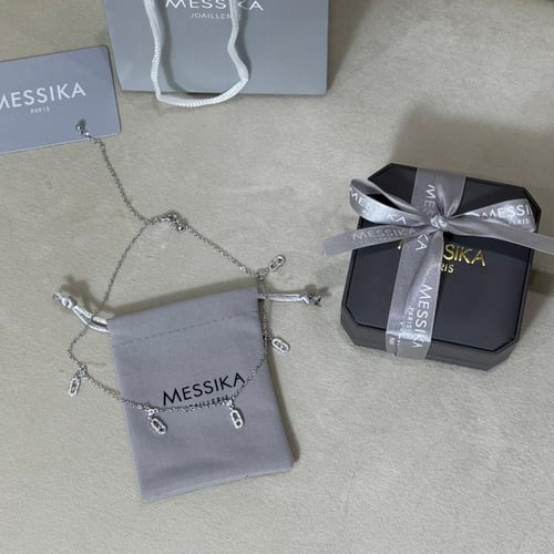 سلسال مسيكا فضي