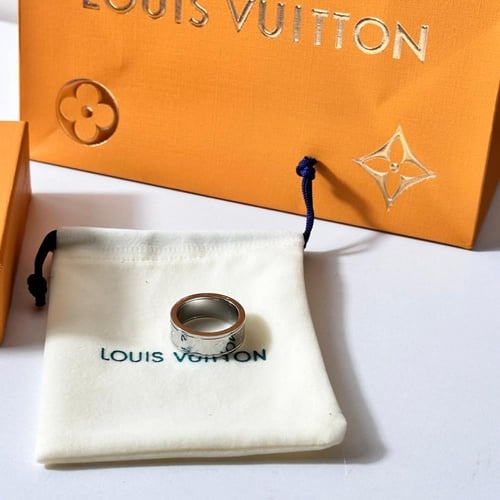 خاتم رجالي لويس فيتون