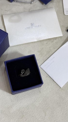 خاتم سواروفسكي