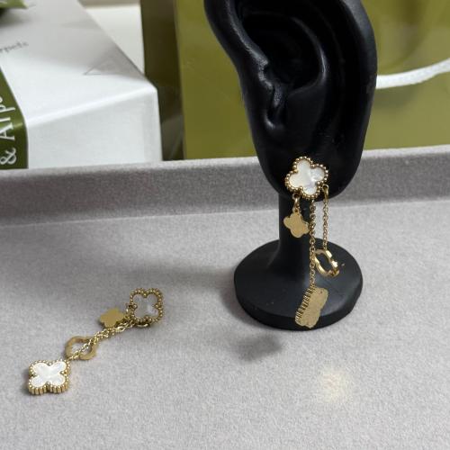 حلق فانكليف ابيض